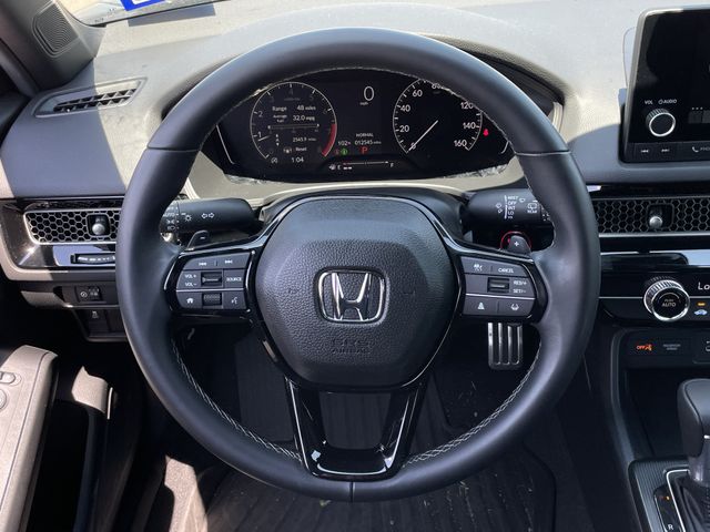 2026 Honda Civic Hatchback Sport - Photo 12