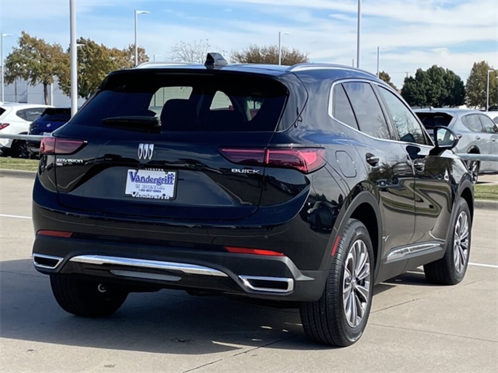 Used 2025 Buick Envision Preferred SUV