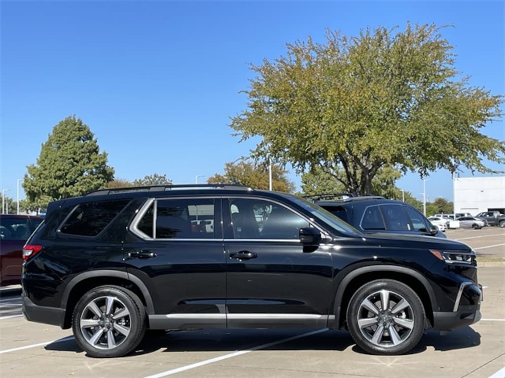 New 2025 Honda Pilot Elite SUV