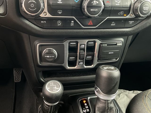 2025 Jeep Wrangler 4-Door Sport S - Photo 16