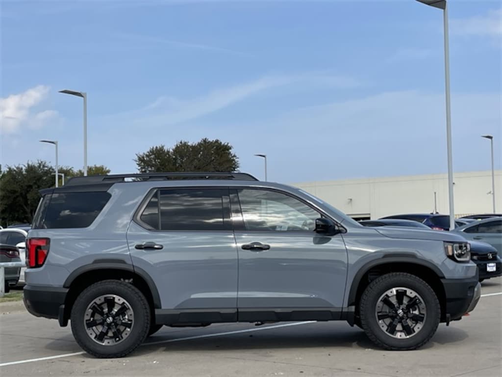 New 2026 Honda Passport TrailSport Elite SUV