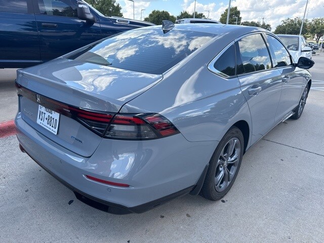 2024 Honda Accord Hybrid EX-L photo 3