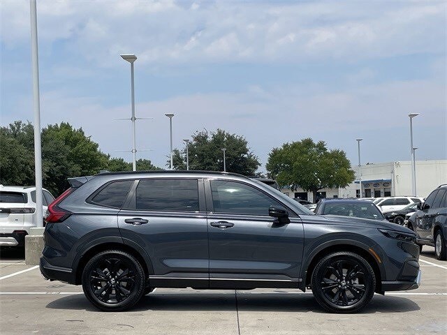 2026 Honda CR-V Hybrid Sport Touring photo 3