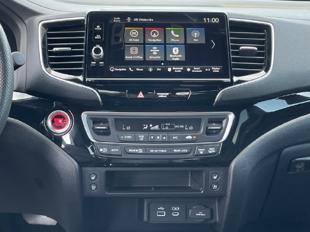 2024 Honda Ridgeline Black Edition - Photo 15