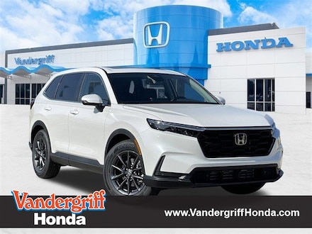 2026 Honda CR-V EX-L SUV