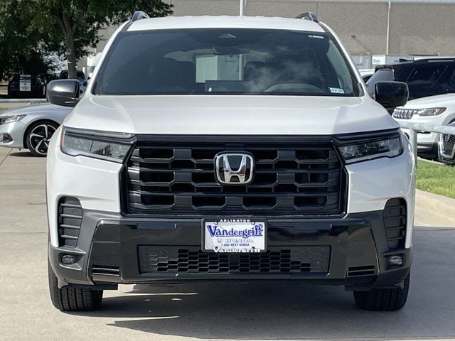2026 Honda Pilot Sport - Photo 8