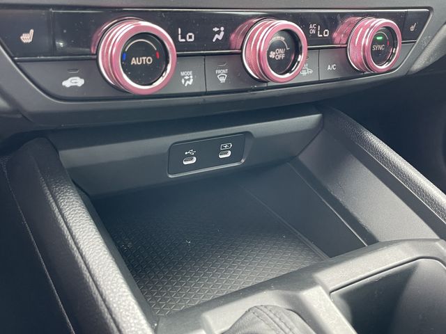 2025 Honda Accord SE - Photo 18