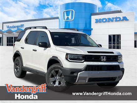 2026 Honda Passport RTL SUV