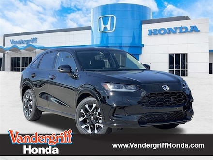 2026 Honda HR-V EX-L SUV