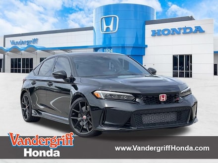 2025 Honda Civic Type R Hatchback