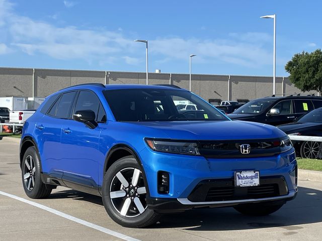 Certified 2024 Honda Prologue Touring with VIN 3GPKHXRJ2RS506844 for sale in Arlington, TX