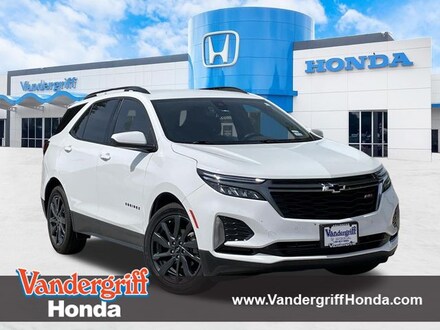 2023 Chevrolet Equinox RS SUV