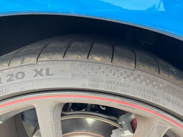 2021 Honda Civic Hatchback Type-R - Photo 9