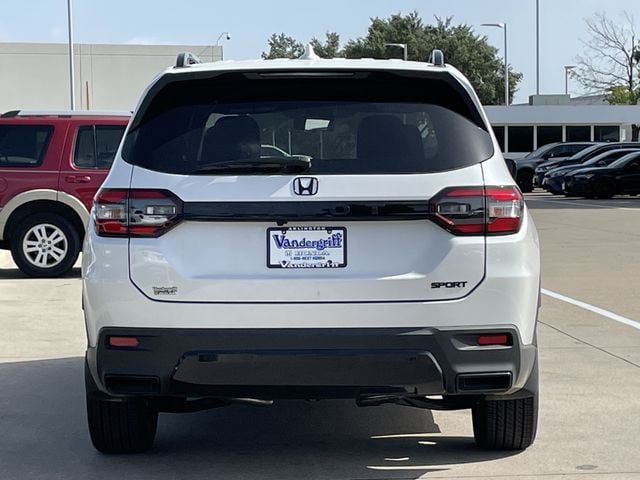 2026 Honda Pilot Sport - Photo 5