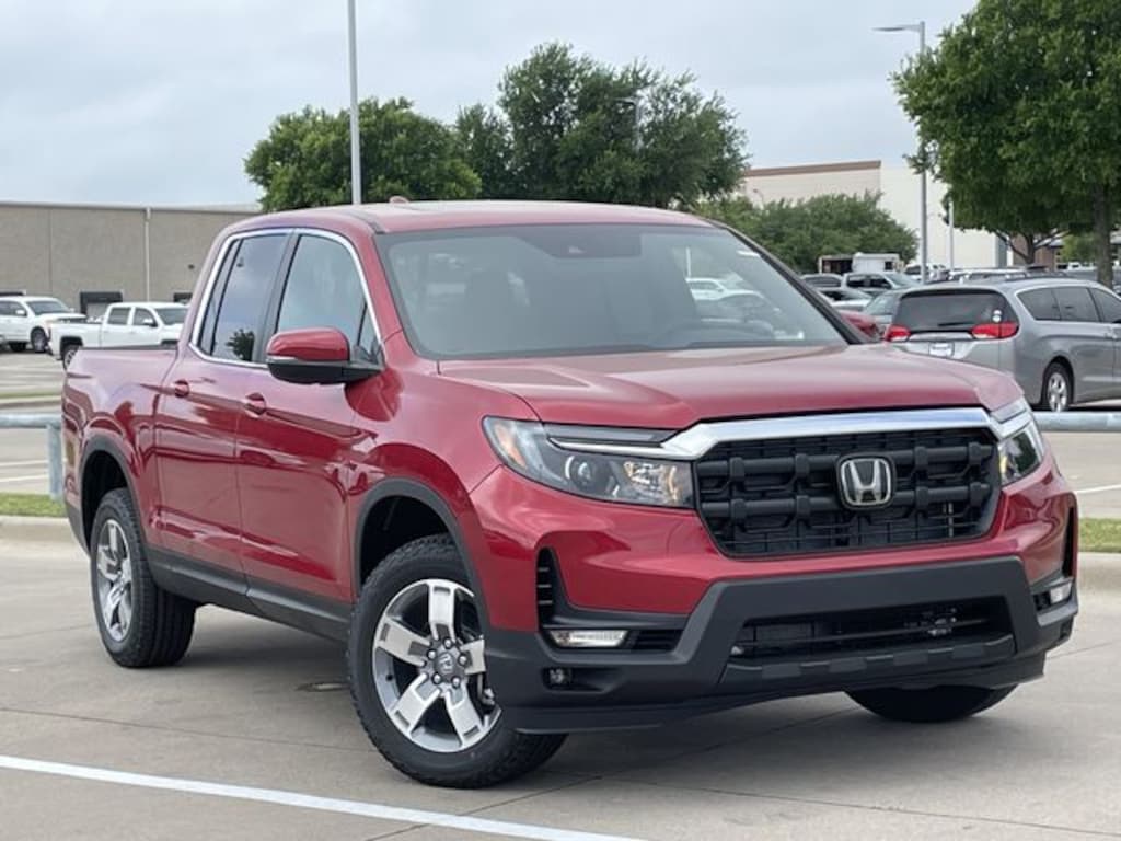 New 2026 Honda Ridgeline RTL Truck Crew Cab