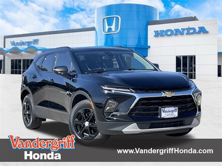 2024 Chevrolet Blazer LT SUV