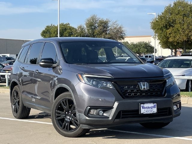 2019 Honda Passport EX-L - Photo 2