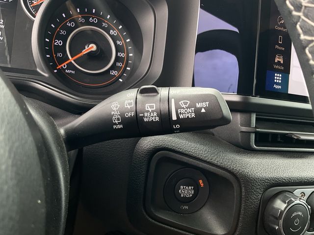 2025 Jeep Wrangler 4-Door Sport S - Photo 31