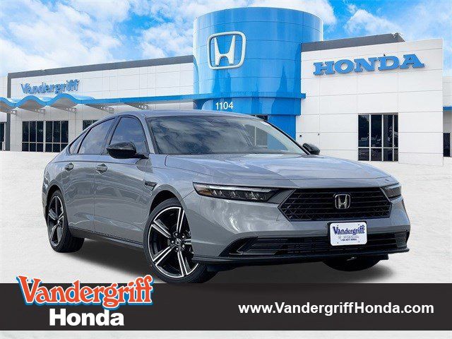 2026 Honda Accord 1.5T SE CVT's photo