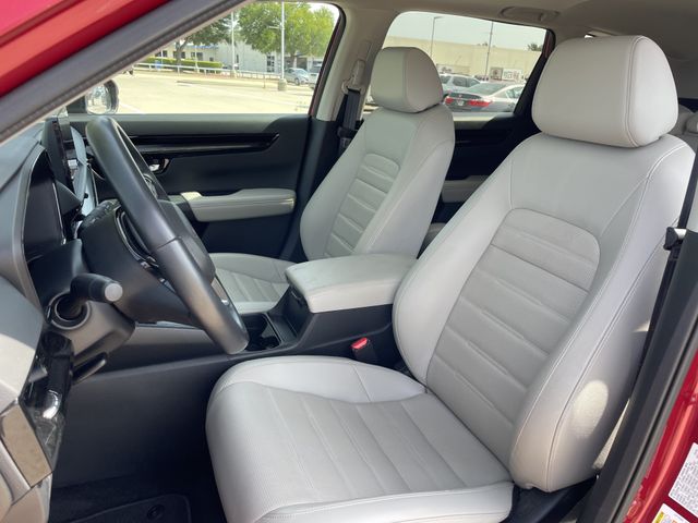 2025 Honda CR-V EX-L - Photo 24