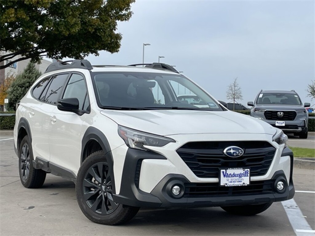 Used 2024 Subaru Outback Onyx Edition XT SUV
