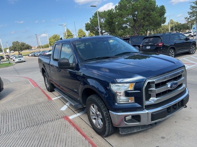 2017 Ford F-150 XLT photo 3