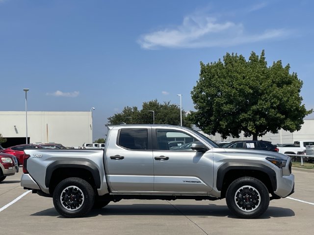 Used 2025 Toyota Tacoma TRD Off-Road Truck Double Cab
