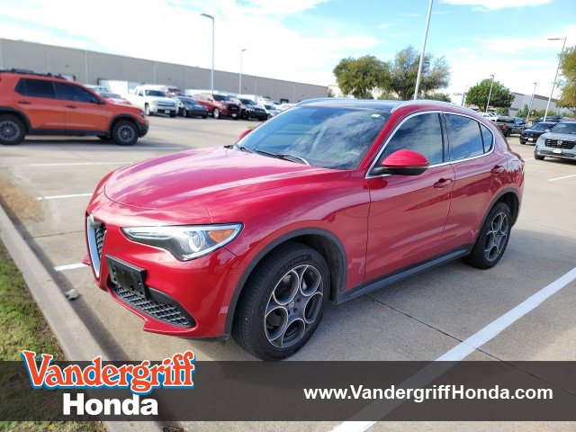 2018 Alfa Romeo Stelvio