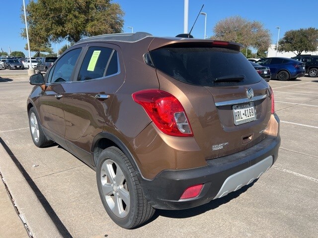 2016 Buick Encore Base photo 2