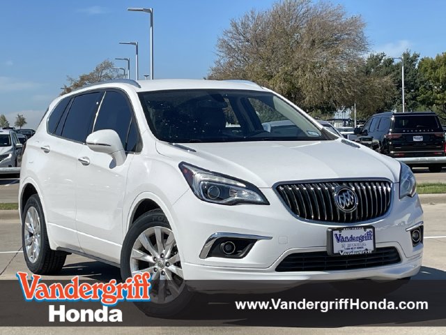 2018 Buick Envision