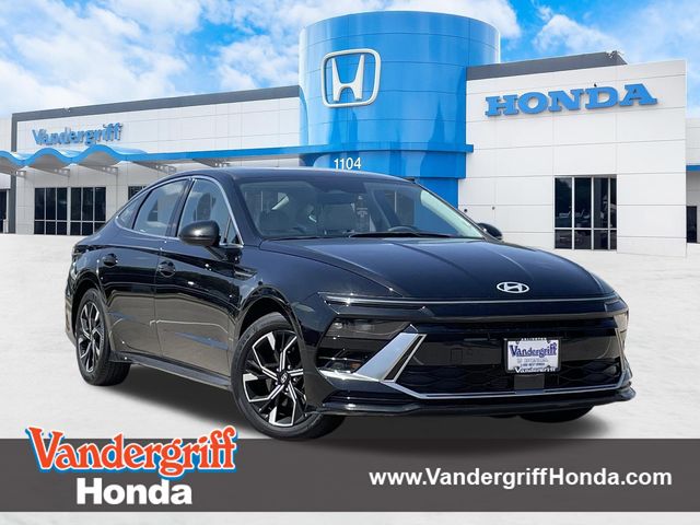 2025 Hyundai Sonata