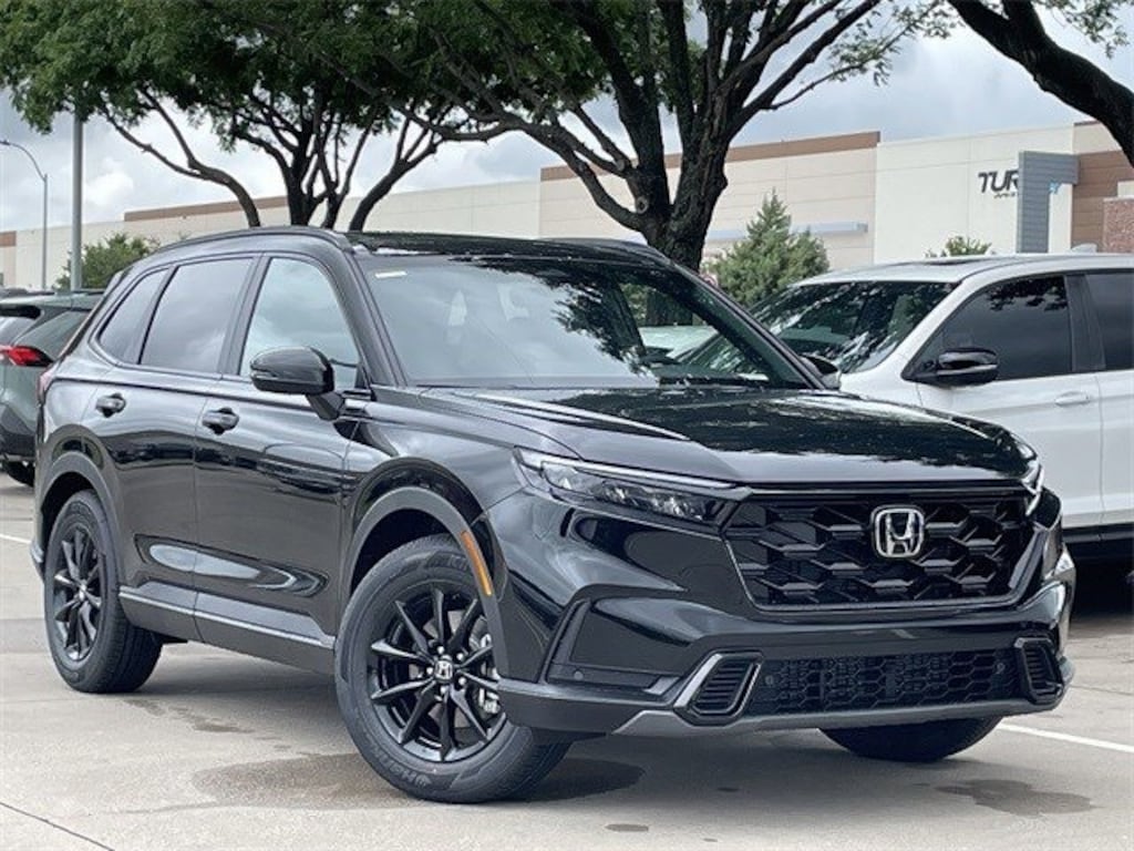 New 2026 Honda CR-V Hybrid Sport-L SUV