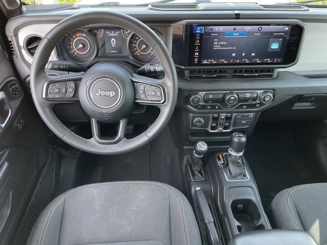 2025 Jeep Wrangler 4-Door Sport S - Photo 10