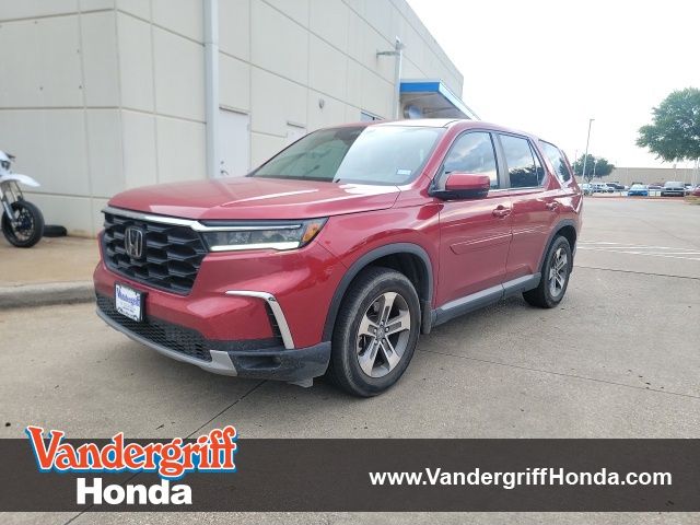 2025 Honda Pilot EX-L 2WD's photo