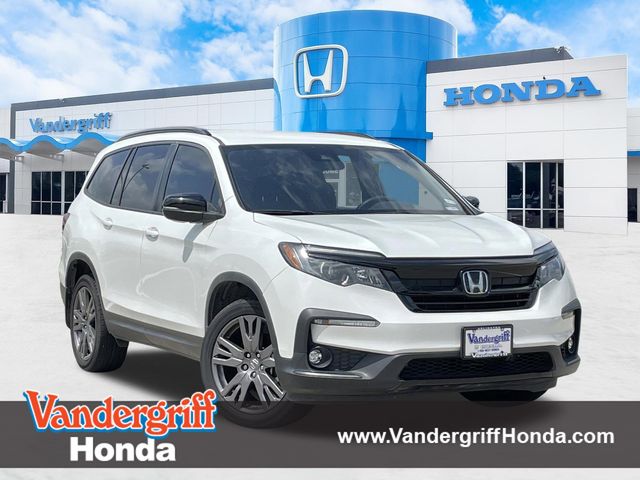 2022 Honda Pilot Sport AWD's photo