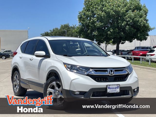 2019 Honda CR-V EX-L AWD's photo