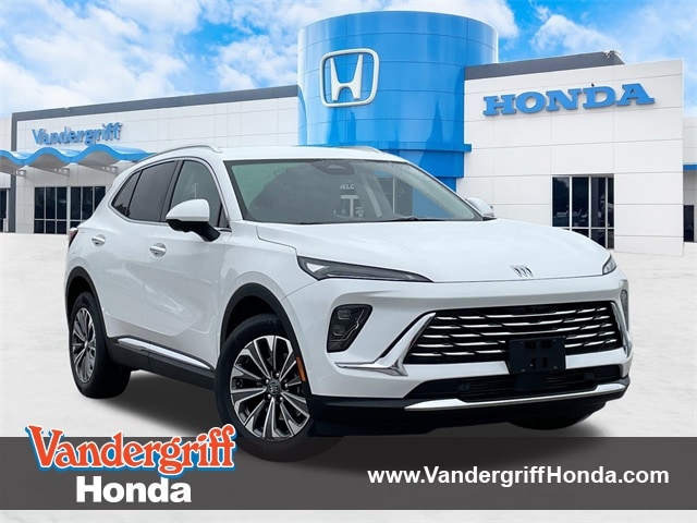 2025 Buick Envision Preferred's photo