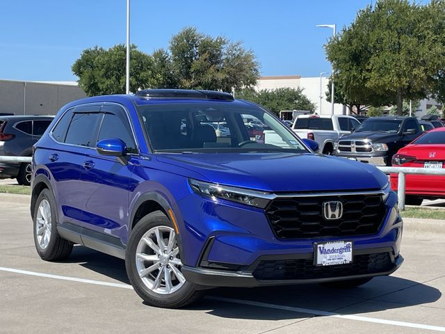 2024 Honda CR-V EX-L - Photo 2