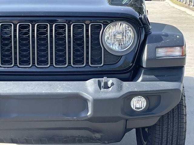 2025 Jeep Wrangler 4-Door Sport S - Photo 7