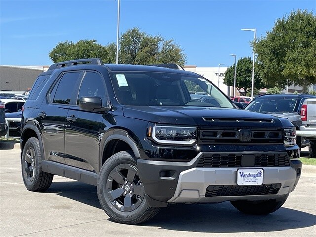 2026 Honda Passport photo 2