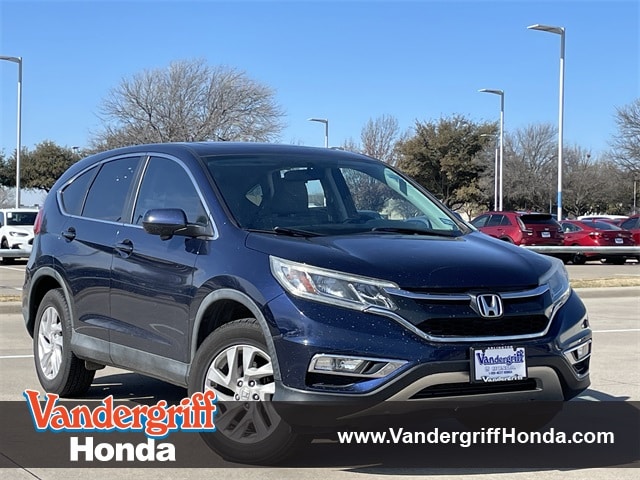 2016 Honda CR-V EX