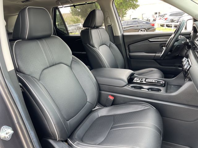 2025 Honda Pilot Elite - Photo 27