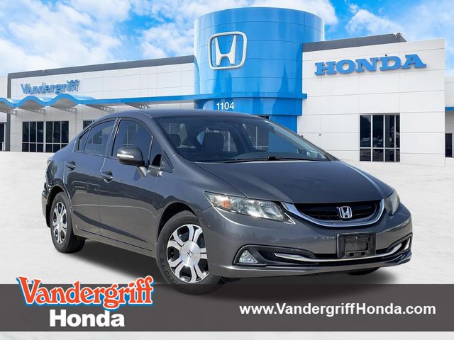2013 Honda Civic HYBRID