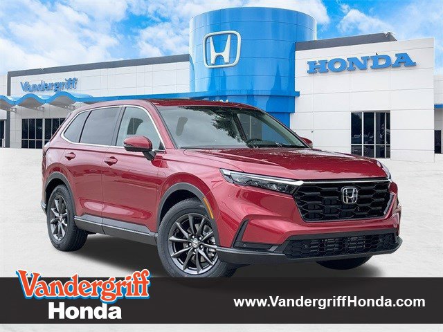 2027 Honda CR-V EX-L SUV