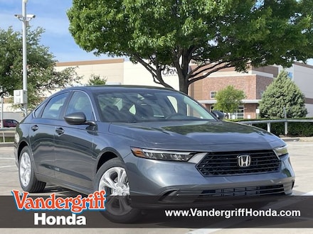 2026 Honda Accord LX Sedan