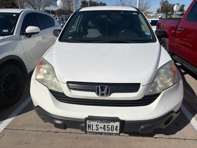 Used 2009 Honda CR-V LX with VIN 5J6RE38389L016980 for sale in Arlington, TX