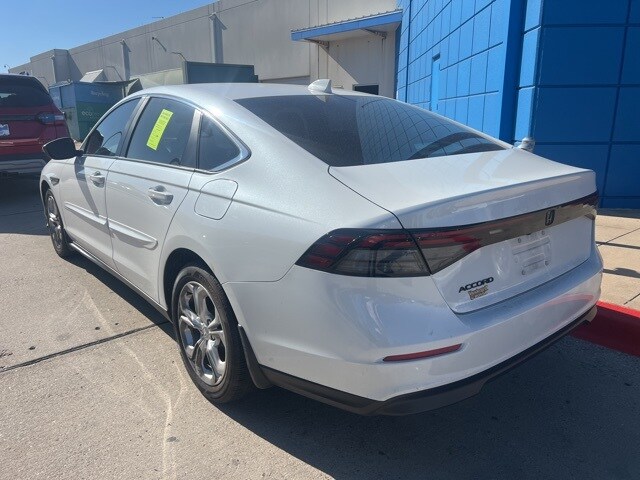 2024 Honda Accord LX photo 2