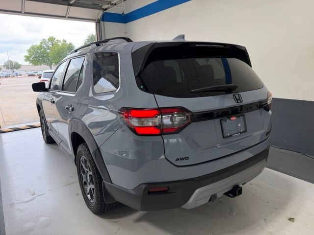 2024 Honda Pilot TrailSport - Photo 2
