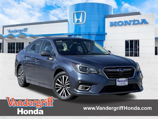2018 Subaru Legacy Premium
