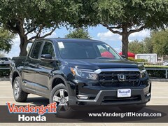 2026 Honda Ridgeline RTL Truck Crew Cab